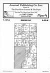 Map Image 067, Crow Wing County 1987 Published by Farm and Home Publishers, LTD